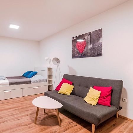Central Studio Boulevard Budapešť Exteriér fotografie
