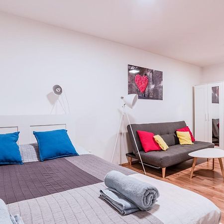 Central Studio Boulevard Budapešť Exteriér fotografie
