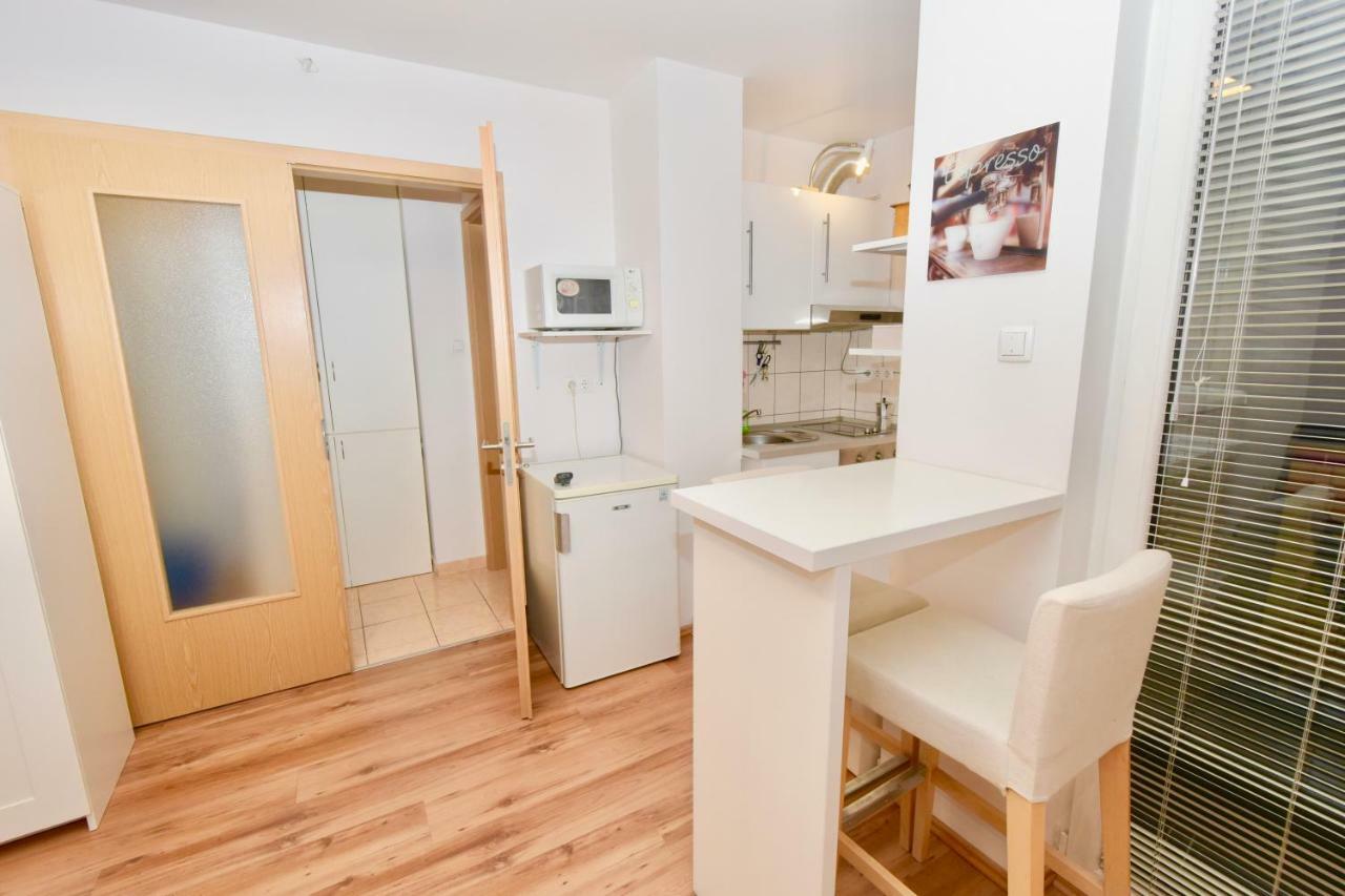 Central Studio Boulevard Budapešť Exteriér fotografie