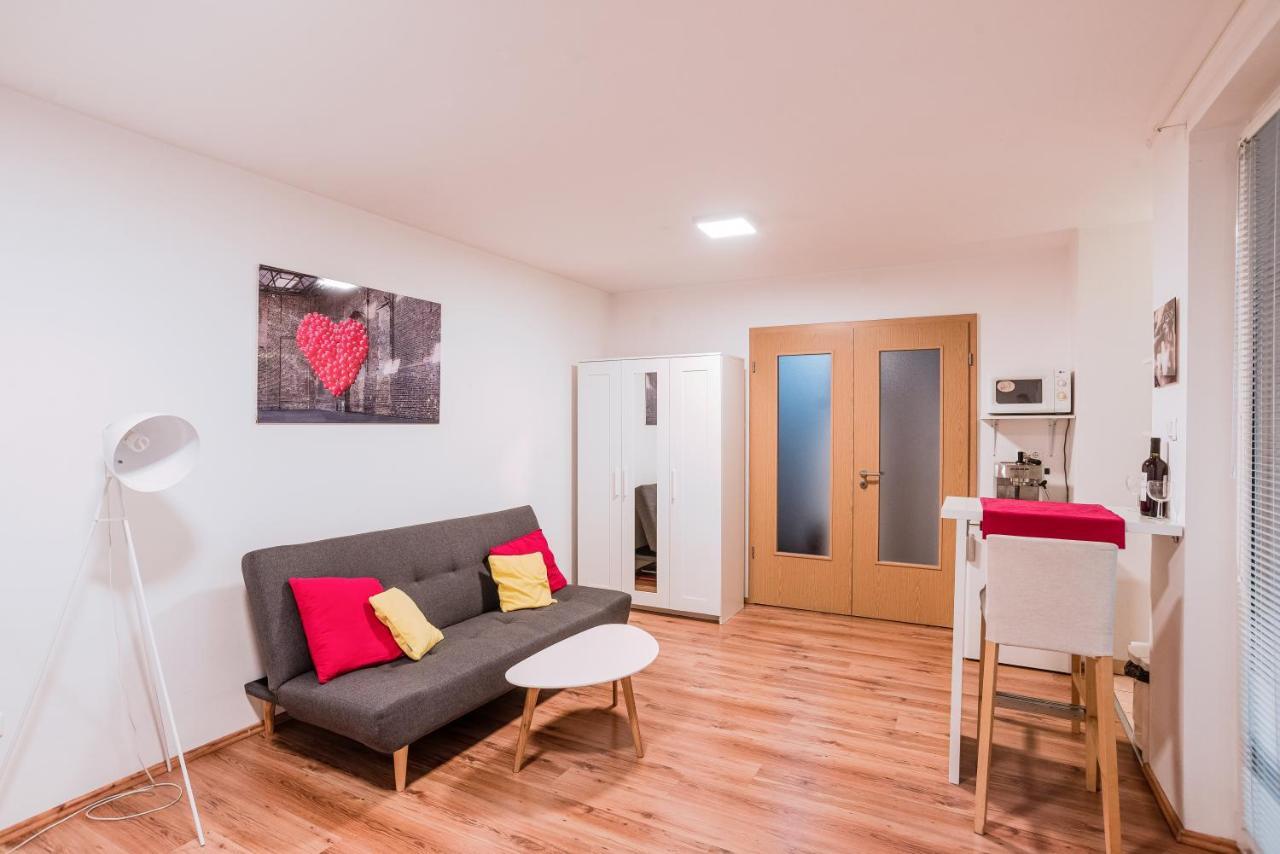 Central Studio Boulevard Budapešť Exteriér fotografie